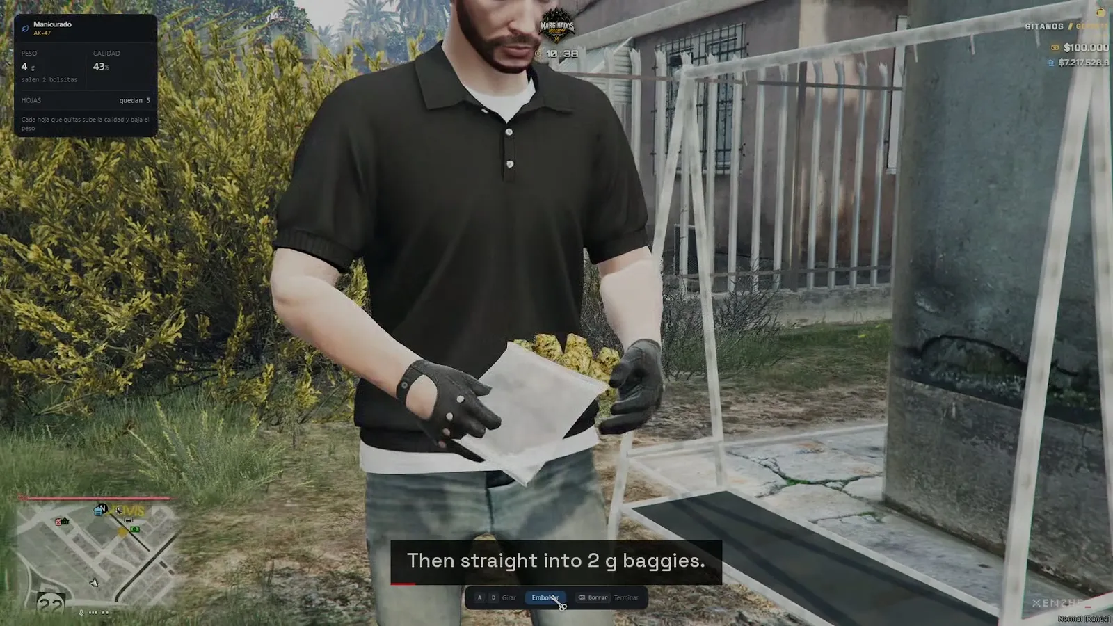 Grow & Deal